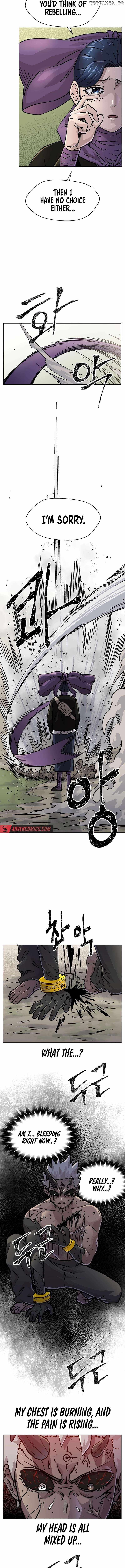 Asura Gate Chapter 52 3